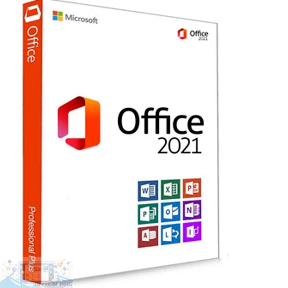 Microsoft Office 2021 For Mac OS On USB life time